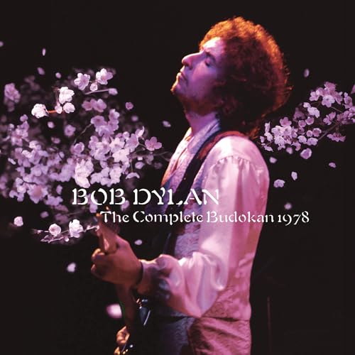 Bob Dylan - The Complete Budokan 1978 - Import 4 CD Box SetLimited Edition