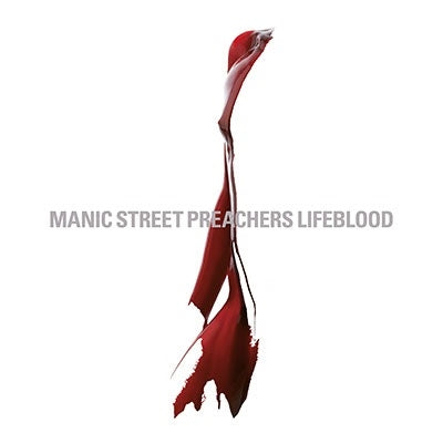 Manic Street Preachers - Lifeblood 20 - Import Red Vinyl 2 LP Record Limited Edition