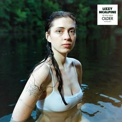 Lizzy Mcalpine - Older - Import Clear Vinyl LP Record Limited Edition
