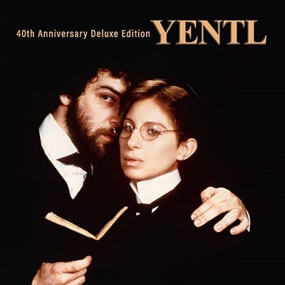 Barbra Streisand - Yentl (40th Anniversary Deluxe Edition) - Import Vinyl 2 LP Record Limited Edition