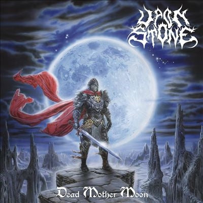 Upon Stone - Dead Mother Moon - Import Colored Vinyl LP Record