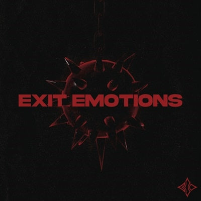 Blind Channel - Exit Emotions - Import Red-Black Marbled Vinyl LP Record Limited Edition