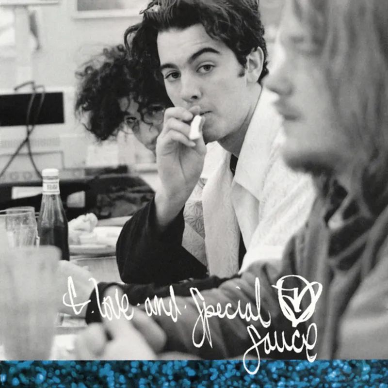 G. Love & Special Sauce G・ - G. Love & Special Sauce 30Th Anniversary, Deluxe Edition,Indie-Exclusive - Import Light Blue 150g Vinyl 2 LP Record Limited Edition