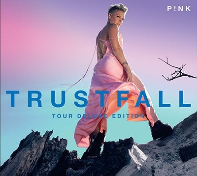 P!Nk - Trustfall Tour Deluxe Edition - Import 2 CD