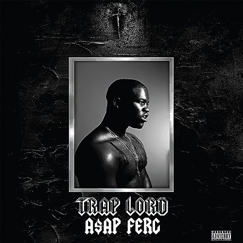 A$ap Ferg - Trap Lord (10Th Anniversary) - Import 2 LP Record