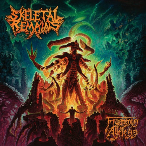 Skeletal Remains - Fragments Of The Ageless - Import CD