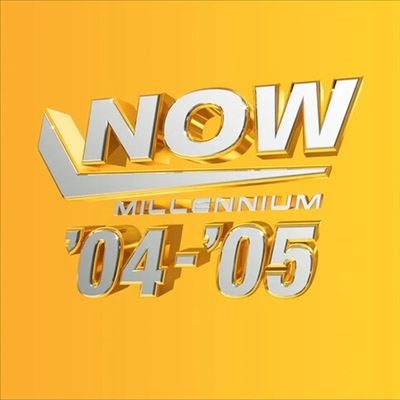 Various Artists - Now Millennium 2004-2005 - Import Vinyl 2 LP Record