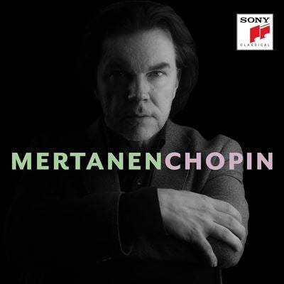 Janne Mertanen - Chopin - Import CD