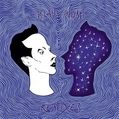 Klaus Nomi - Remixies Volume 2 - Import Vinyl LP Record