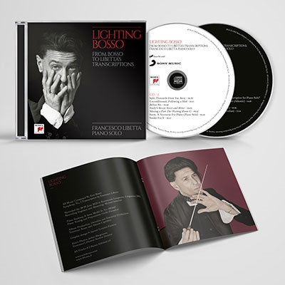 Francesco Rivetta - Lighting Bosso - Import 2 CD
