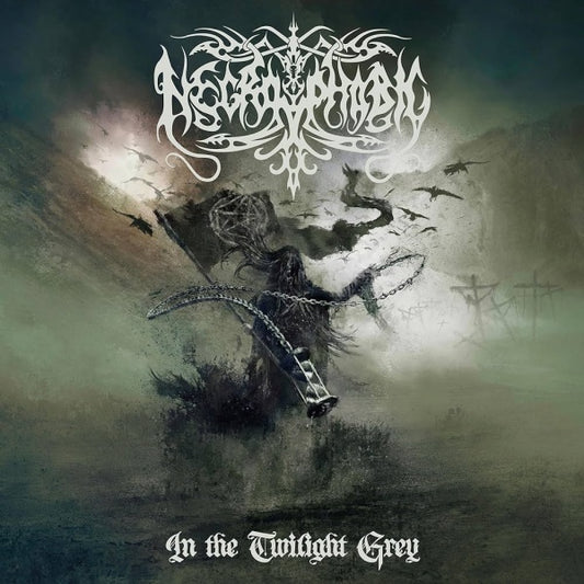 Necrophobic - In The Twilight Grey (Mediabook) - Import CD Limited Edition