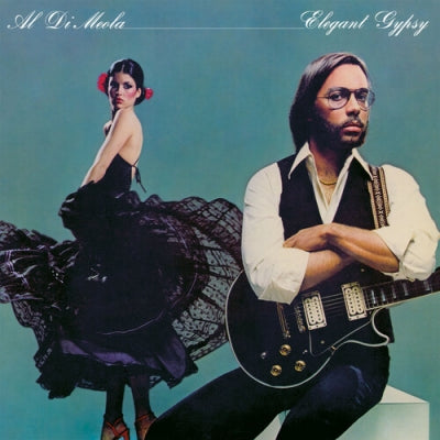 Al Di Meola - Elegant Gypsy - Import180g VinylLP Record