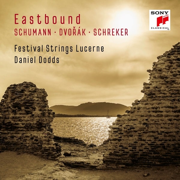 Daniel Dodds(Vn) - Schumann / Dvorak / Schreker:Works For String Orchestra - Import CD