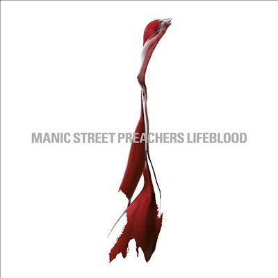 Manic Street Preachers - Lifeblood 20 - Import Vinyl 2 LP Record Limited Edition