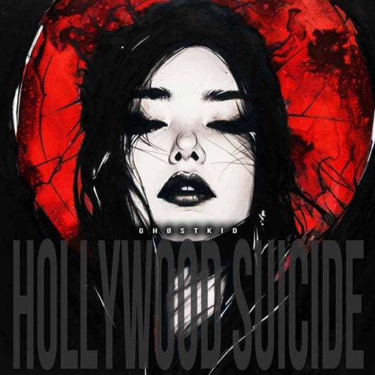Ghostkid - Hollywood Suicide - Import CD