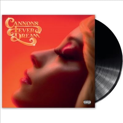 Cannons - Fever Dream - Import Vinyl LP Record Limited Edition