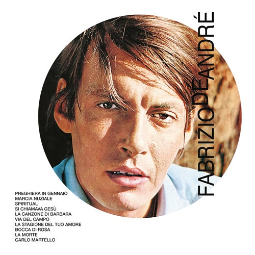 Fabrizio De Andre - Volume 1 - Import CD