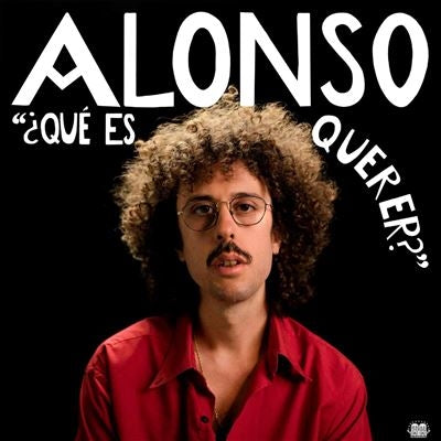 Alonso - Que Es Querer? - Import Vinyl LP Record