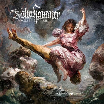 Folterkammer - Weibermacht - Import CD