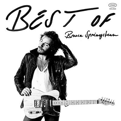 Bruce Springsteen - Best Of Bruce Springsteen - Import Atlantic Blue Vinyl 2 LP Record Limited Edition