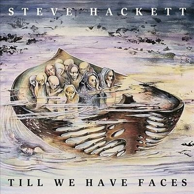 Steve Hackett - Till We Have Faces - Import Vinyl LP Record
