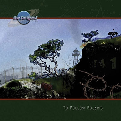 The Tangent - To Follow Polaris - Import Vinyl 2 LP Record Limited Edition