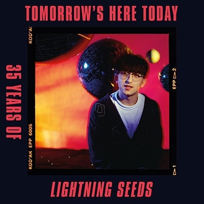 Lightning Seeds - Tomorrow'S Here Today - Import CD