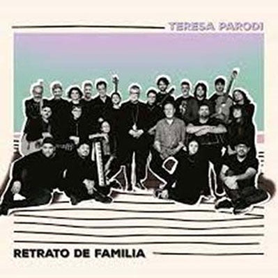 Teresa Parodi - Retrato De Familia - Import CD