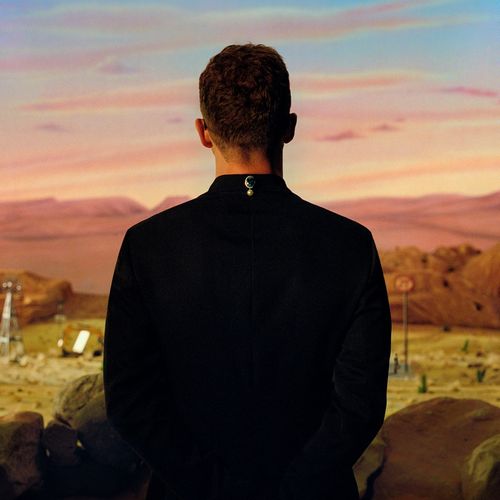 Justin Timberlake - Everything I Thought It Was - Import LP Record Limited Edition