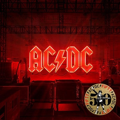 AC/DC - Power Up - Import Gold Vinyl LP Record Limited Edition