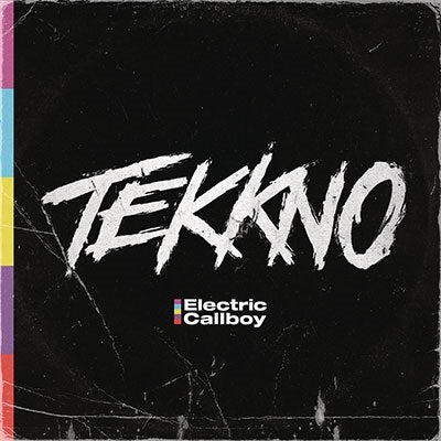 Electric Callboy - Tekkno (Deluxe Fanbox 2024) - Import CD Limited Edition