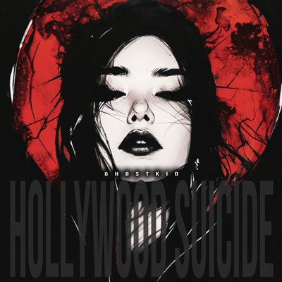 Ghostkid - Hollywood Suicide - Import CD