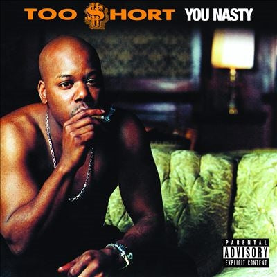 Too $Hort - You Nasty - Import 2Lp Black & Orange Splatter Vinyl 2 LP Record
