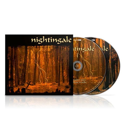 Nightingale (Metal) - I: Deluxe Edition - Import 2 CD Limited Edition