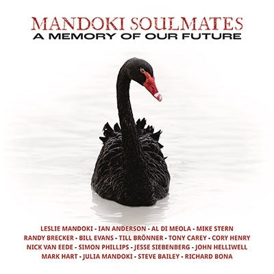 Mandoki Soulmates - A Memory Of Our Future - Import CD
