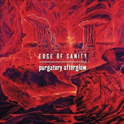 Edge Of Sanity - Purgatory Afterglow - Import Vinyl LP Record