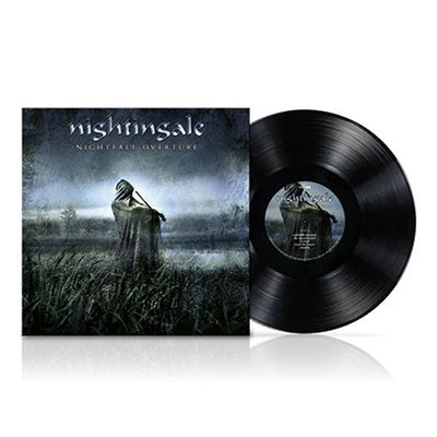 Nightingale (Metal) - Nightfall Overture - Import Vinyl LP Record Limited Edition