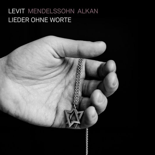 Igor Levit - Mendelssohn:Lieder Ohne Worte - Import CD