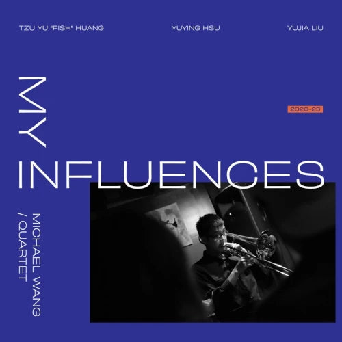 Michael Wang - My Influences - Import CD