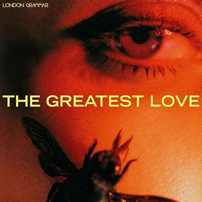 London Grammar - The Greatest Love - Import Yellow Vinyl LP Record Limited Edition