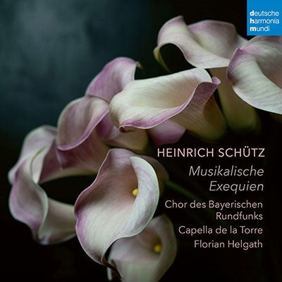 Schutz, Heinrich / Helgath / Chor Des Bayerischen Schutz, Heinrich (1585-1672) - Heinrich Schütz: Musikalische Exequien - Import CD