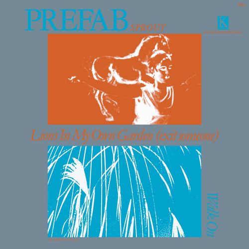 Prefab Sprout - Lions In My Own Garden (Exit Someone) - Import Maxi-Single Vinyl 12inch Record