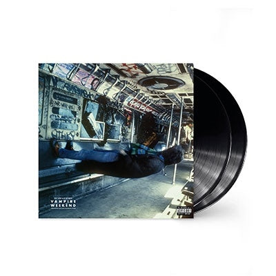 Vampire Weekend - Only God Was Above Us - Import Alt. Cover Vinyl 2 LP Record Limited Edition