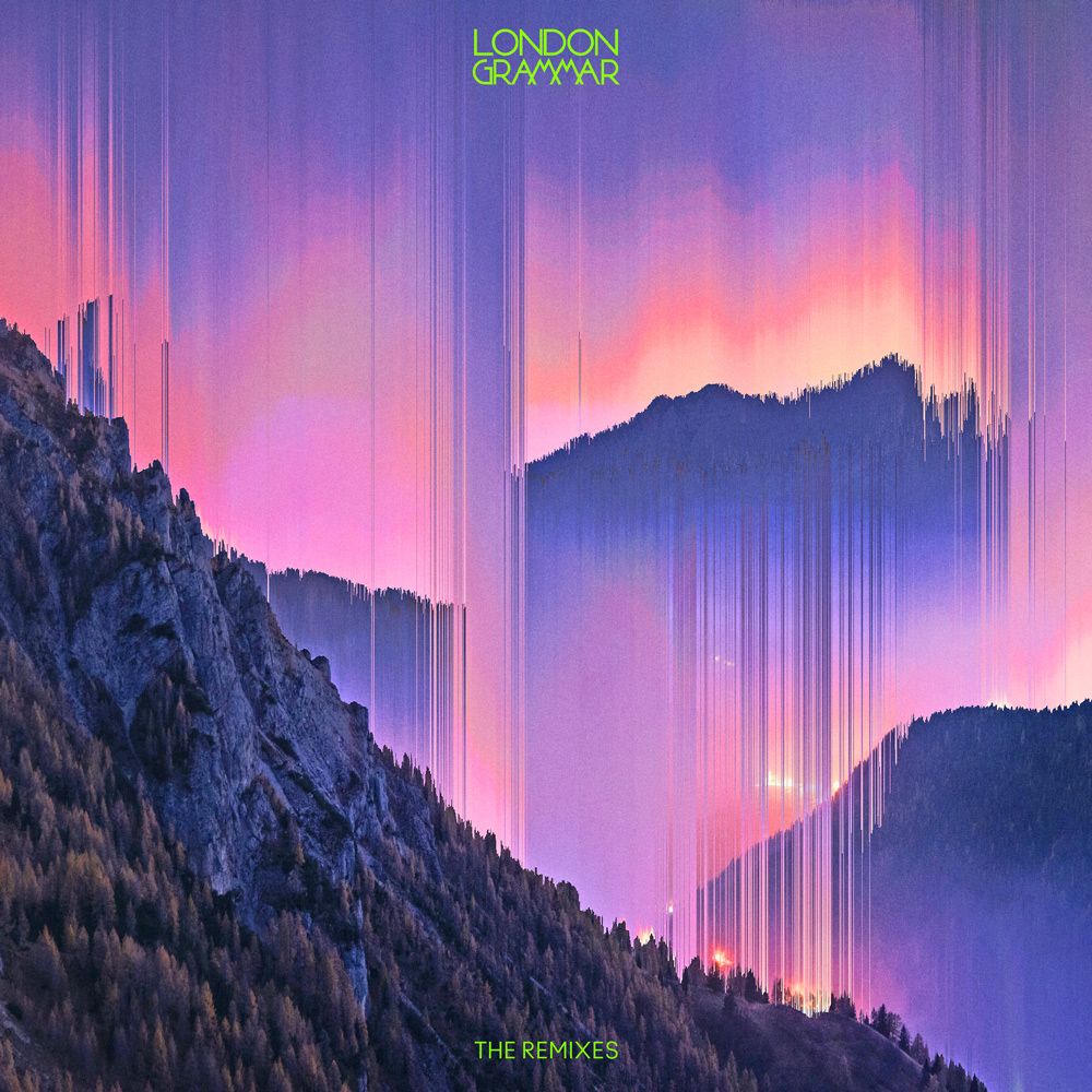 London Grammar - The Remixes - Import Vinyl 2 LP Record