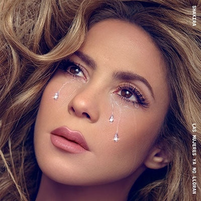 Shakira - Las Mujeres Ya No Lloran (Diamond Version) - Import Vinyl 2 LP Record Limited Edition