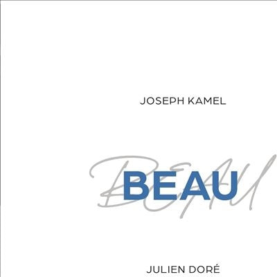 Joseph Kamel - Beau - Import 7inch Record