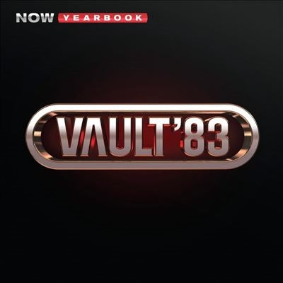 Various Artists - Now Yearbook The Vault: 1983 - Import Red Vinyl 3 LP Record