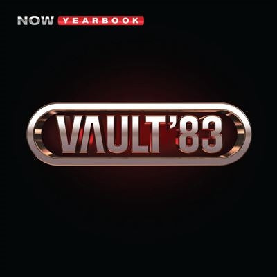 Various Artists - Now Yearbook the Vault: 1983 - Import 4 CD