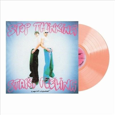 Cosmo'S Midnight - Stop Thinking Start Feeling - Import Vinyl LP Record