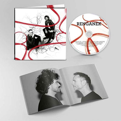 Francesco Renga 、 Nek - Renganek - Sanremo '24 - Import CD